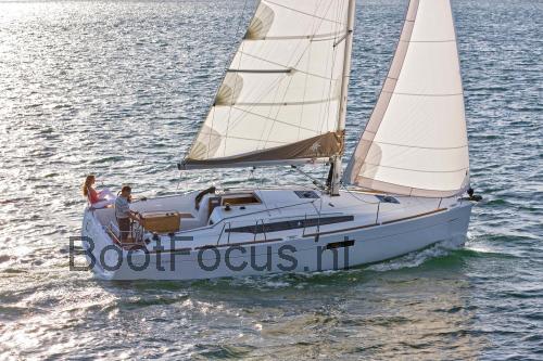 Jeanneau Sun Odyssey 349 specificaties